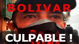 Gustavo Bolivar: Culpable?