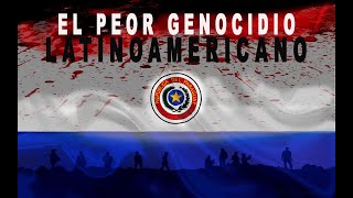 El Mayor Genocidio Latinoamericano: Ricardo Canese
