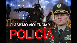 Policia Colombiana al Banquillo