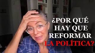 Por Qué Hay Que reformar La Política En Colombia?